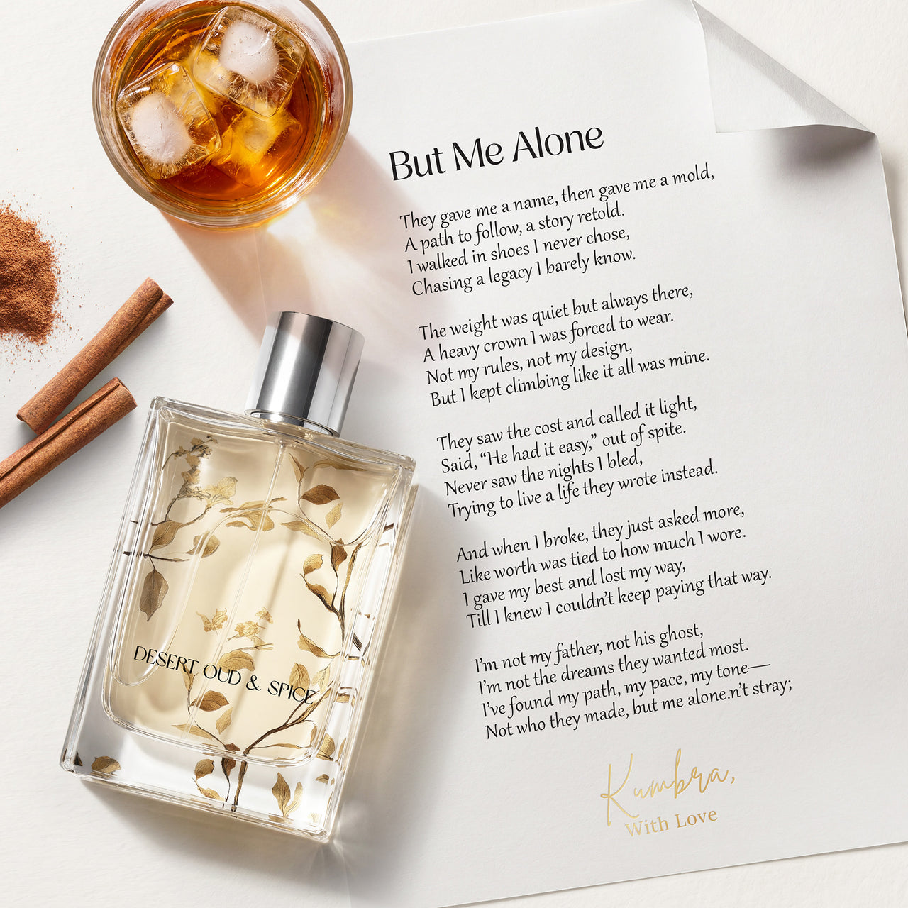 Desert Oud & Spice