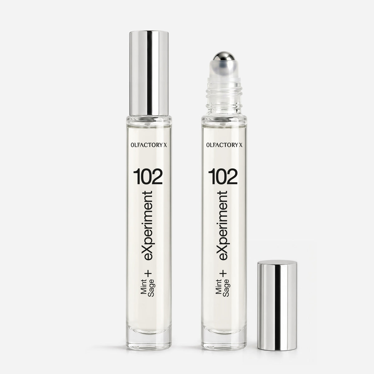 Mint + Sage  10 ml - Rollerball