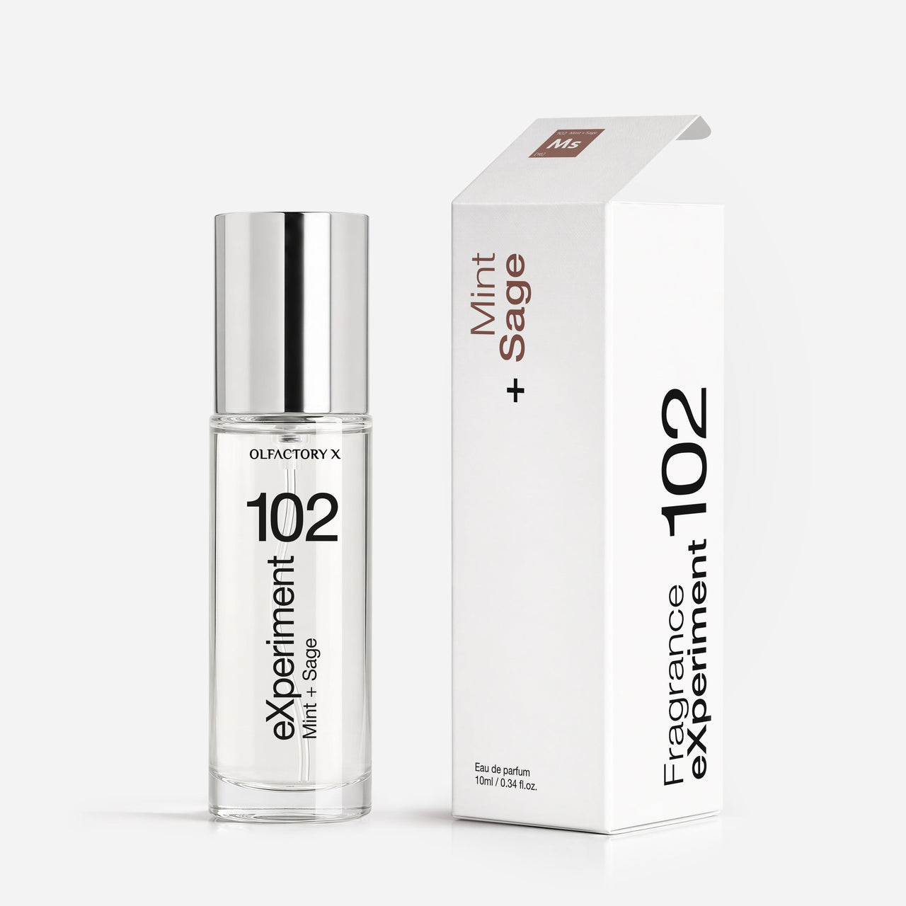 Mint + Sage  10 ml