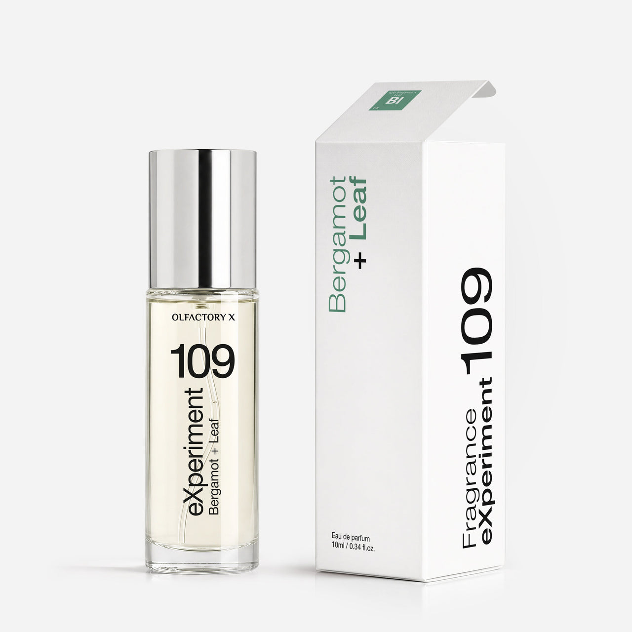 Bergamot + Leaf 10 ml