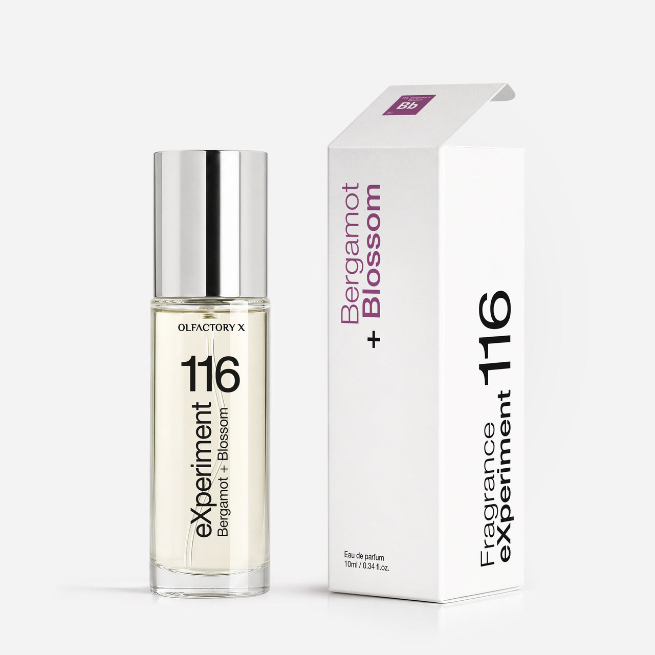 Bergamot + Blossom  10 ml