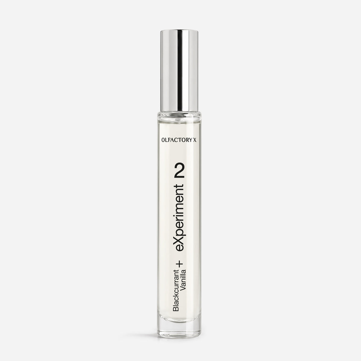 Blackcurrant + Vanilla  10 ml - Rollerball