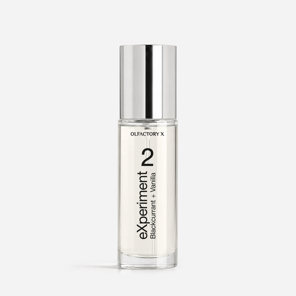 Blackcurrant + Vanilla  10 ml
