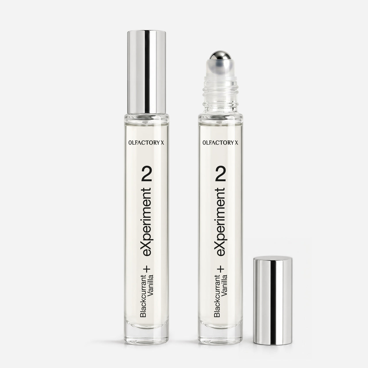 Blackcurrant + Vanilla  10 ml - Rollerball