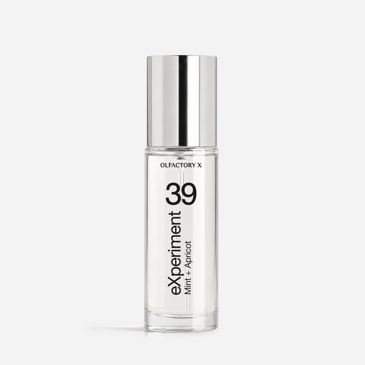 Mint + Apricot  10 ml