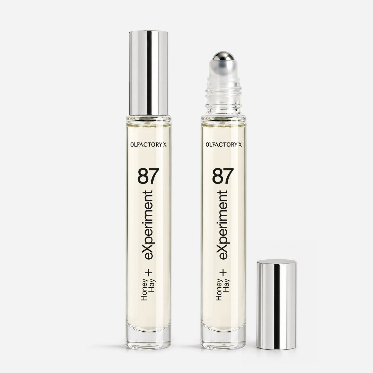Honey + Hay  10 ml - Rollerball
