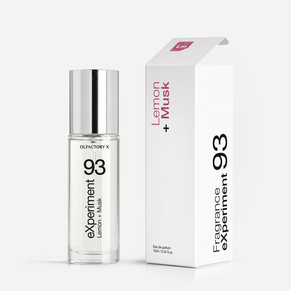 Lemon + Musk  10 ml