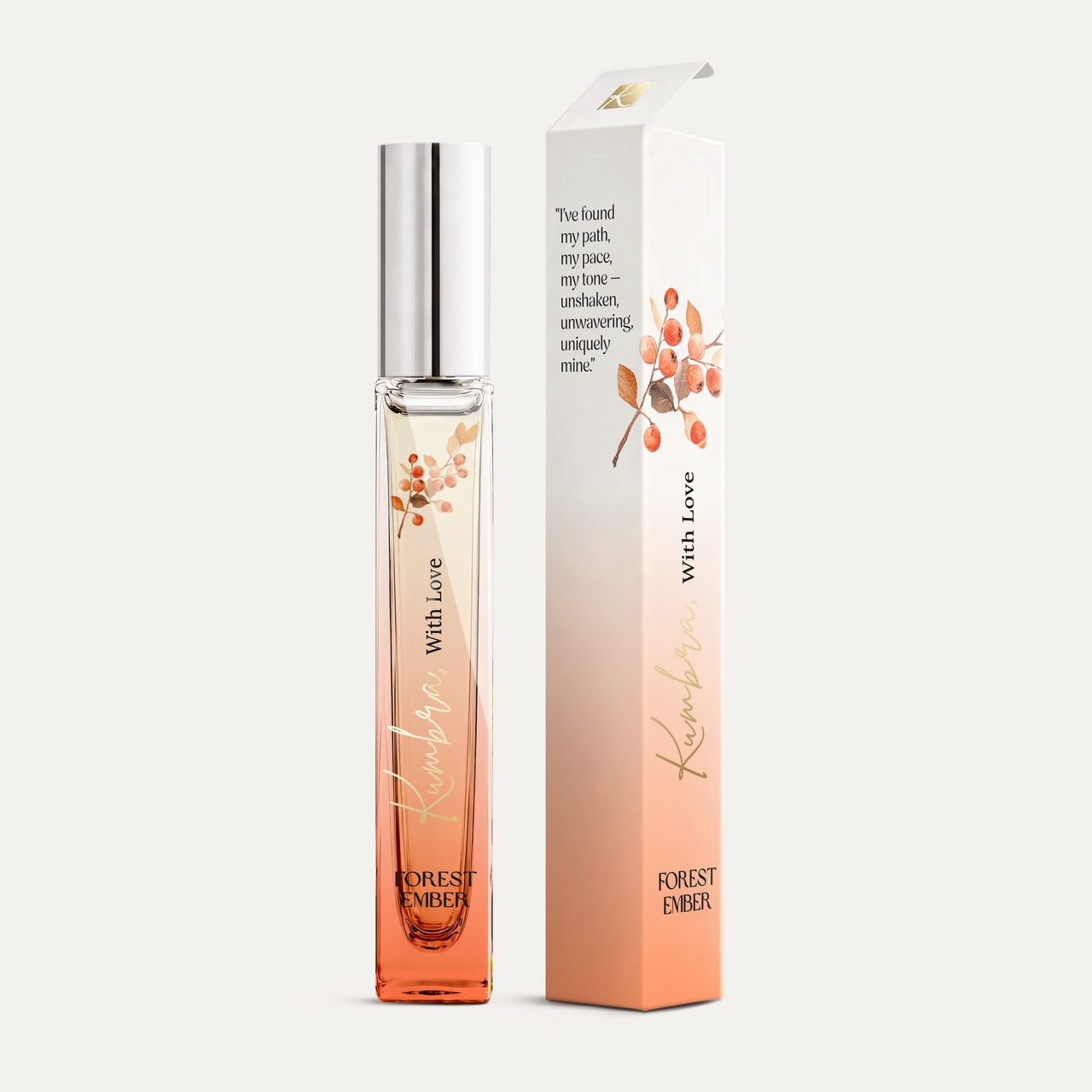 Forest Ember (m) 10 ml - Rollerball