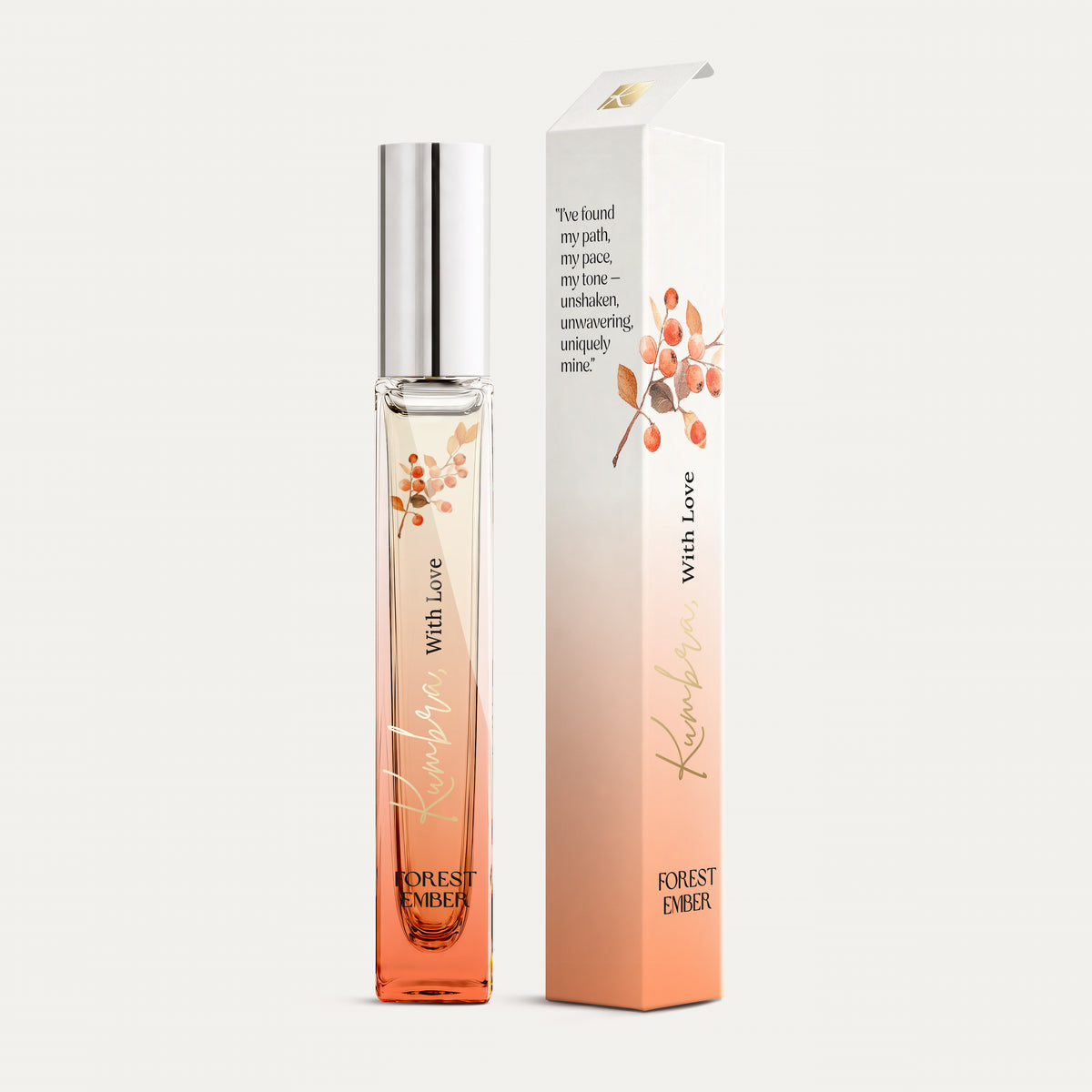 Forest Ember (m) 10 ml - Rollerball - Shipped On Oct 20th