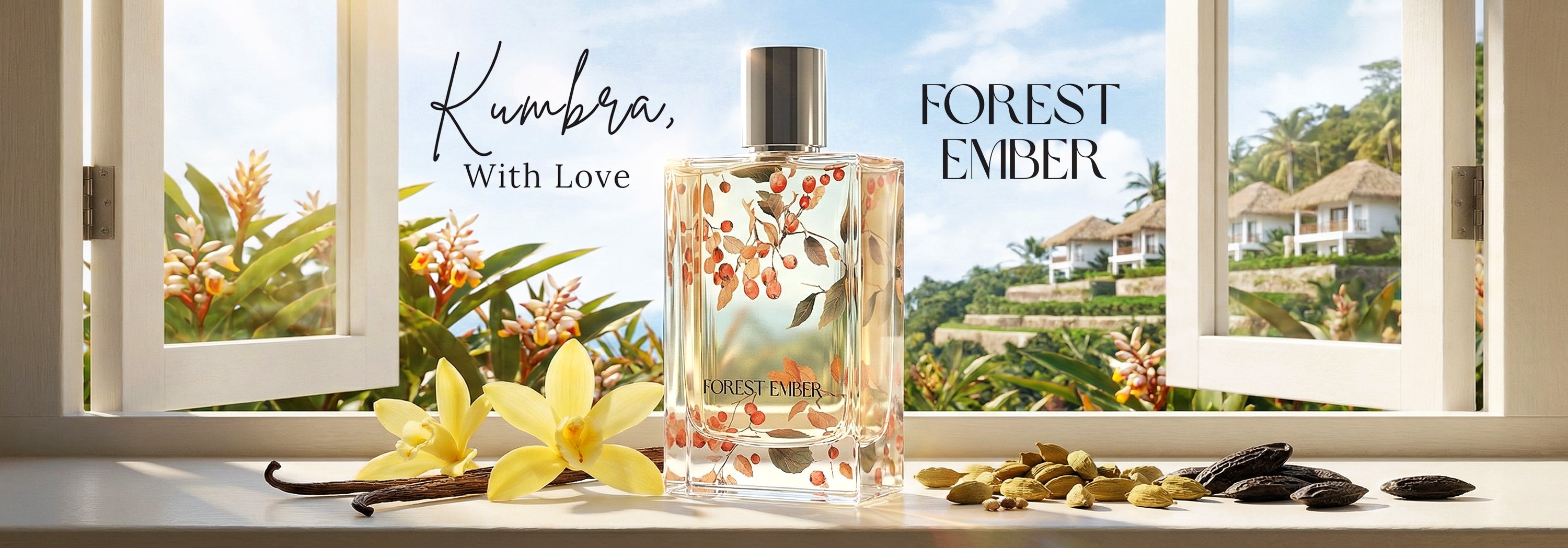 Forest Ember – KUMBRA