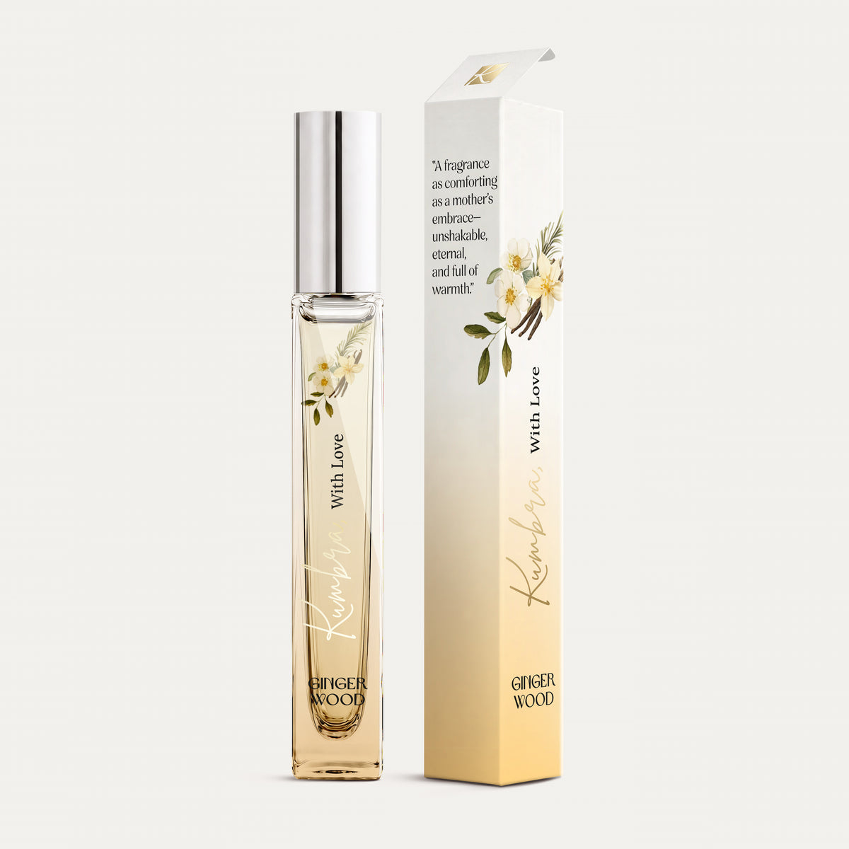 Gingerwood (w) 10 ml - Rollerball