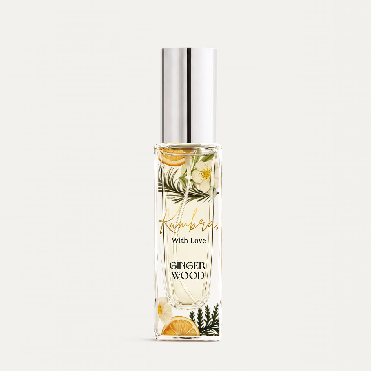 Gingerwood (w) 10 ml