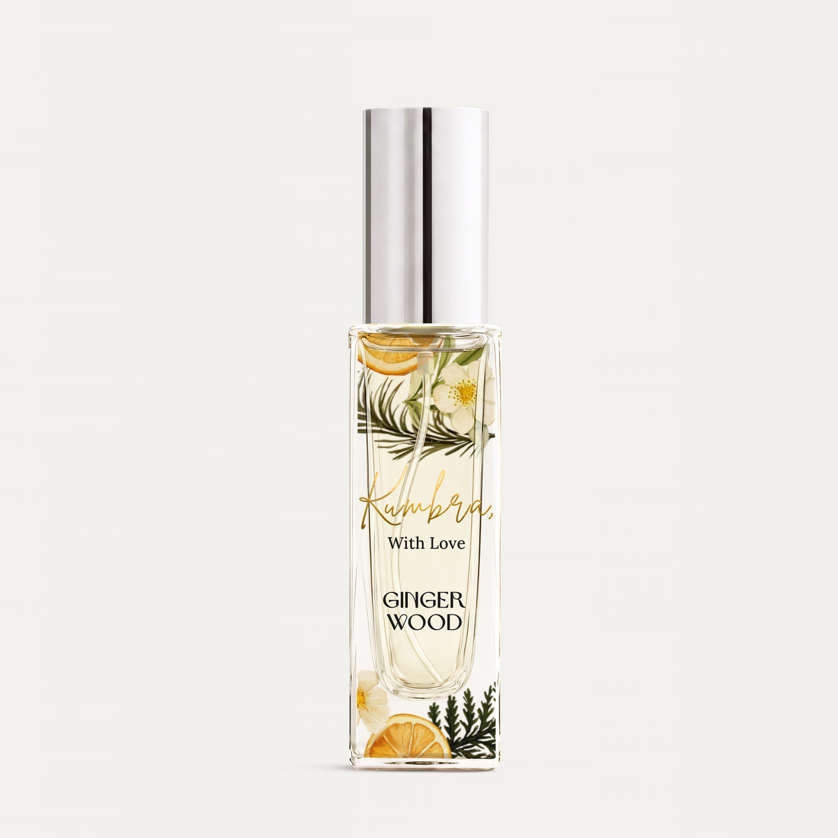 Gingerwood (w) 10 ml