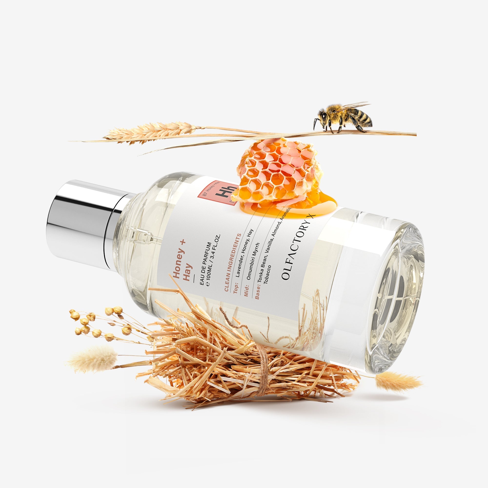 Honey + Hay