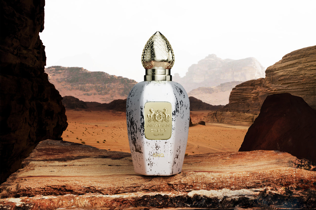 Arabian Crest Ishq EDP Spray For Women 3.4 oz