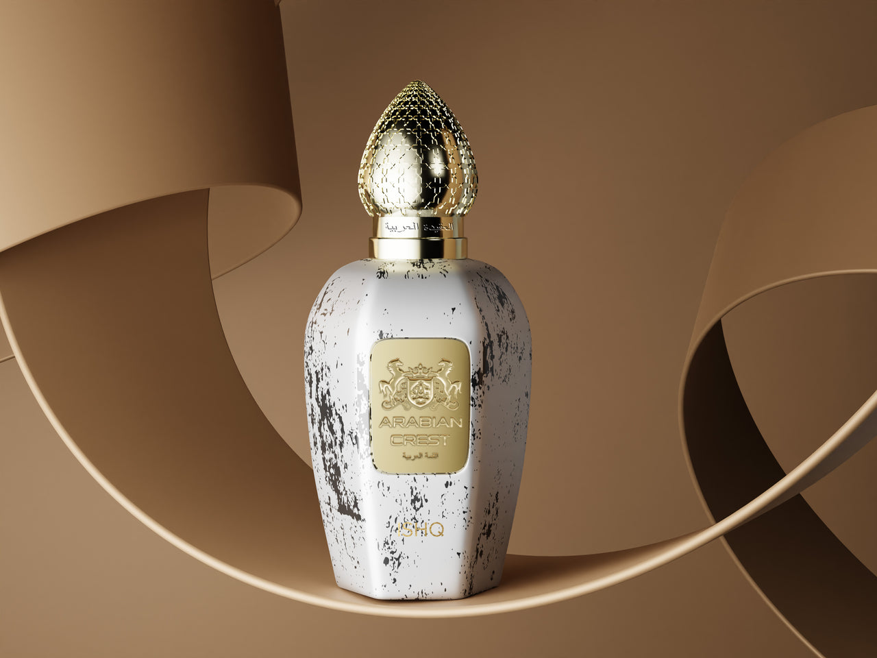 Arabian Crest Ishq EDP Spray For Women 3.4 oz