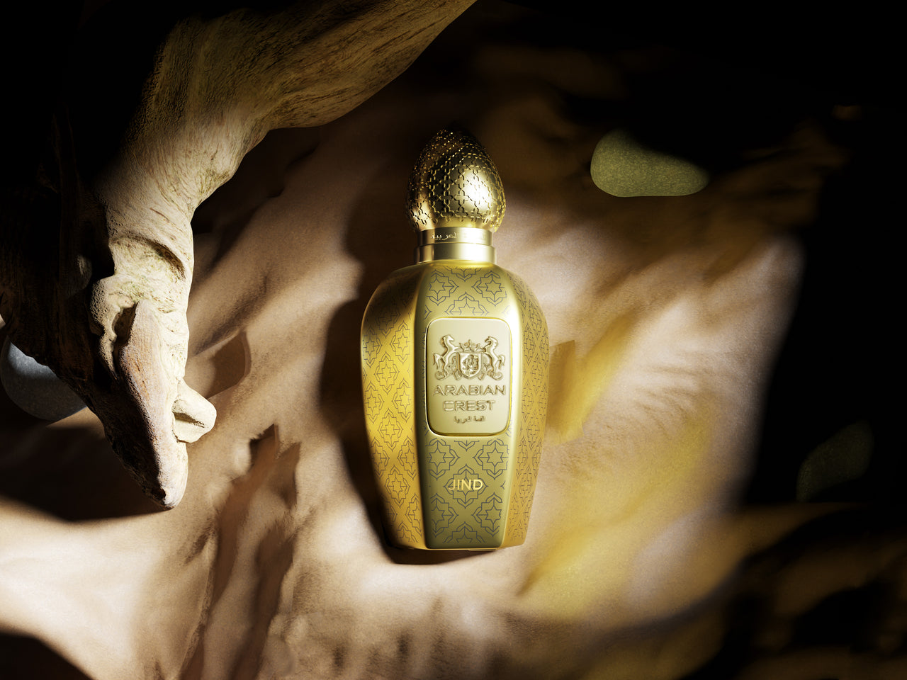 Sweet Oud and Rose