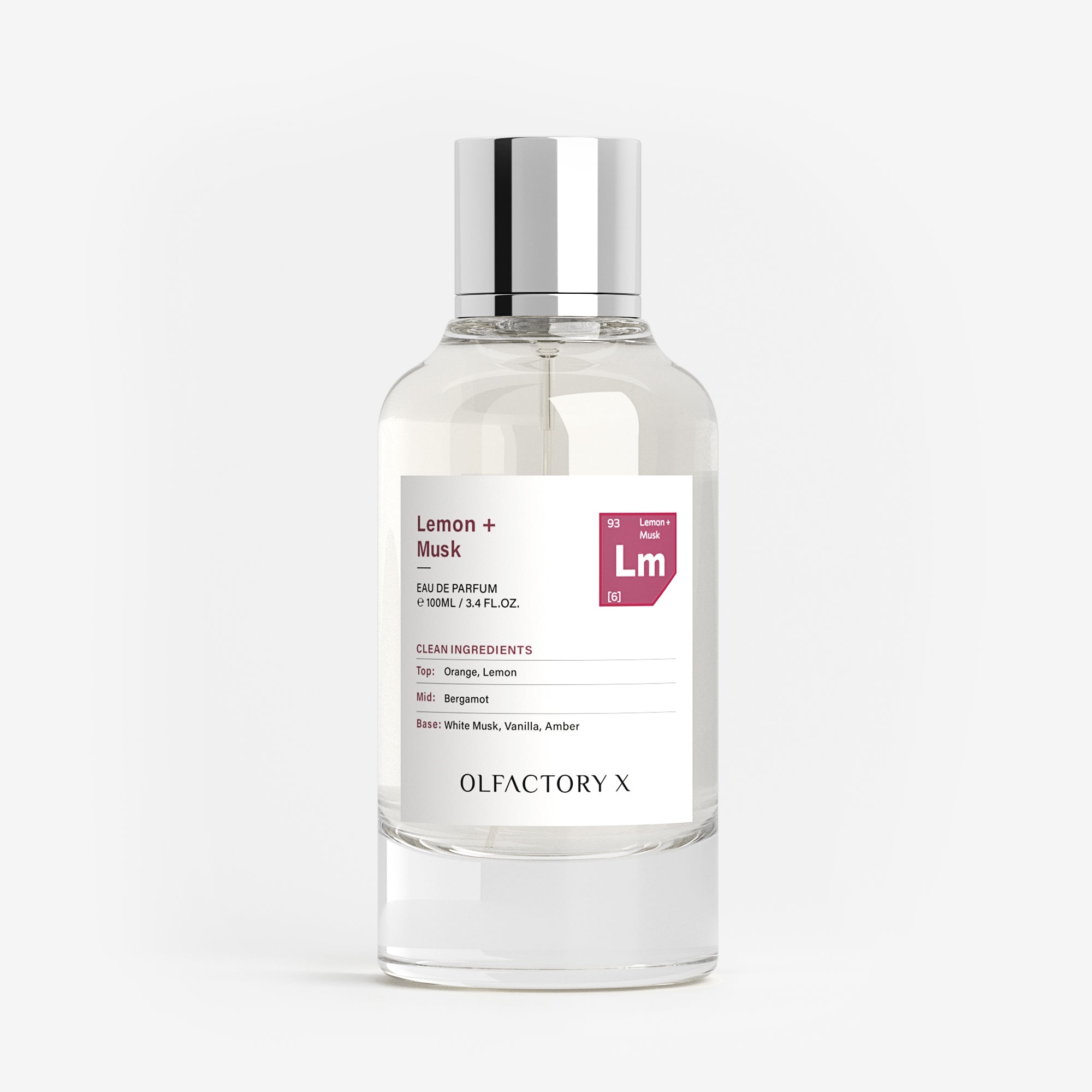 Lemon + Musk – KUMBRA