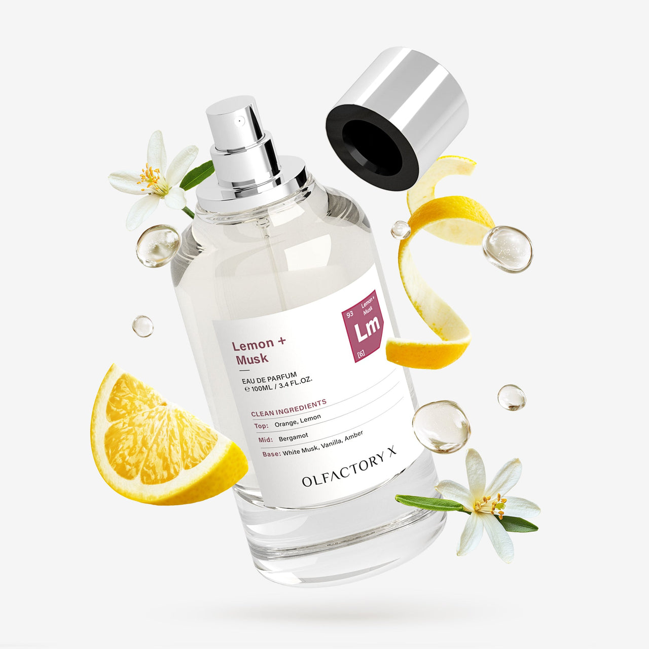 Lemon + Musk