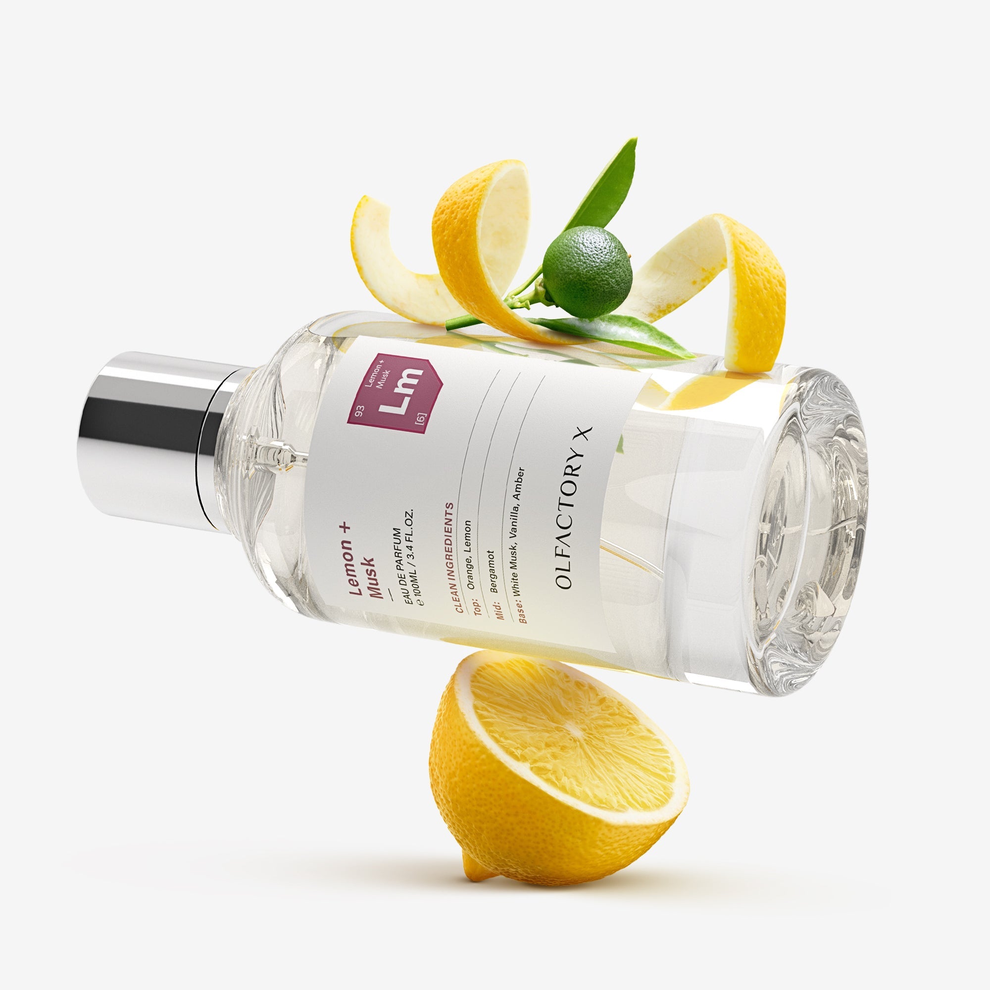 Lemon + Musk
