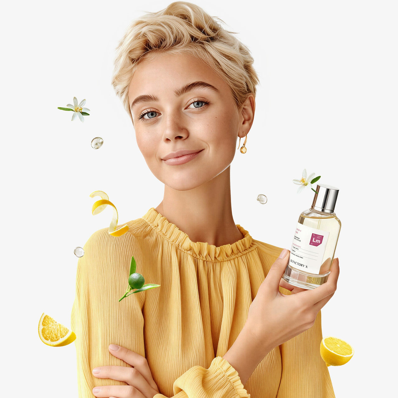 Lemon + Musk