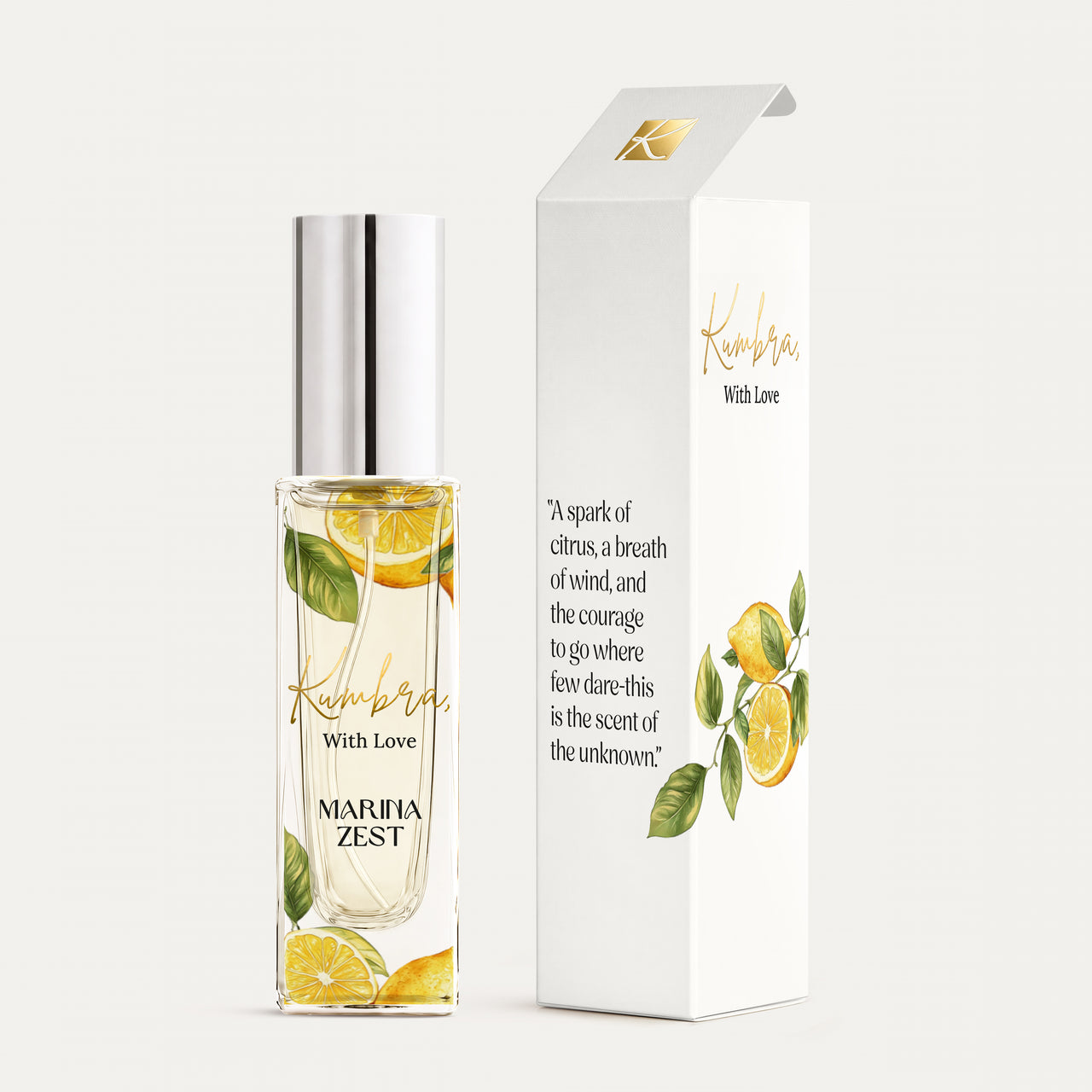Marina Zest (m) 10 ml