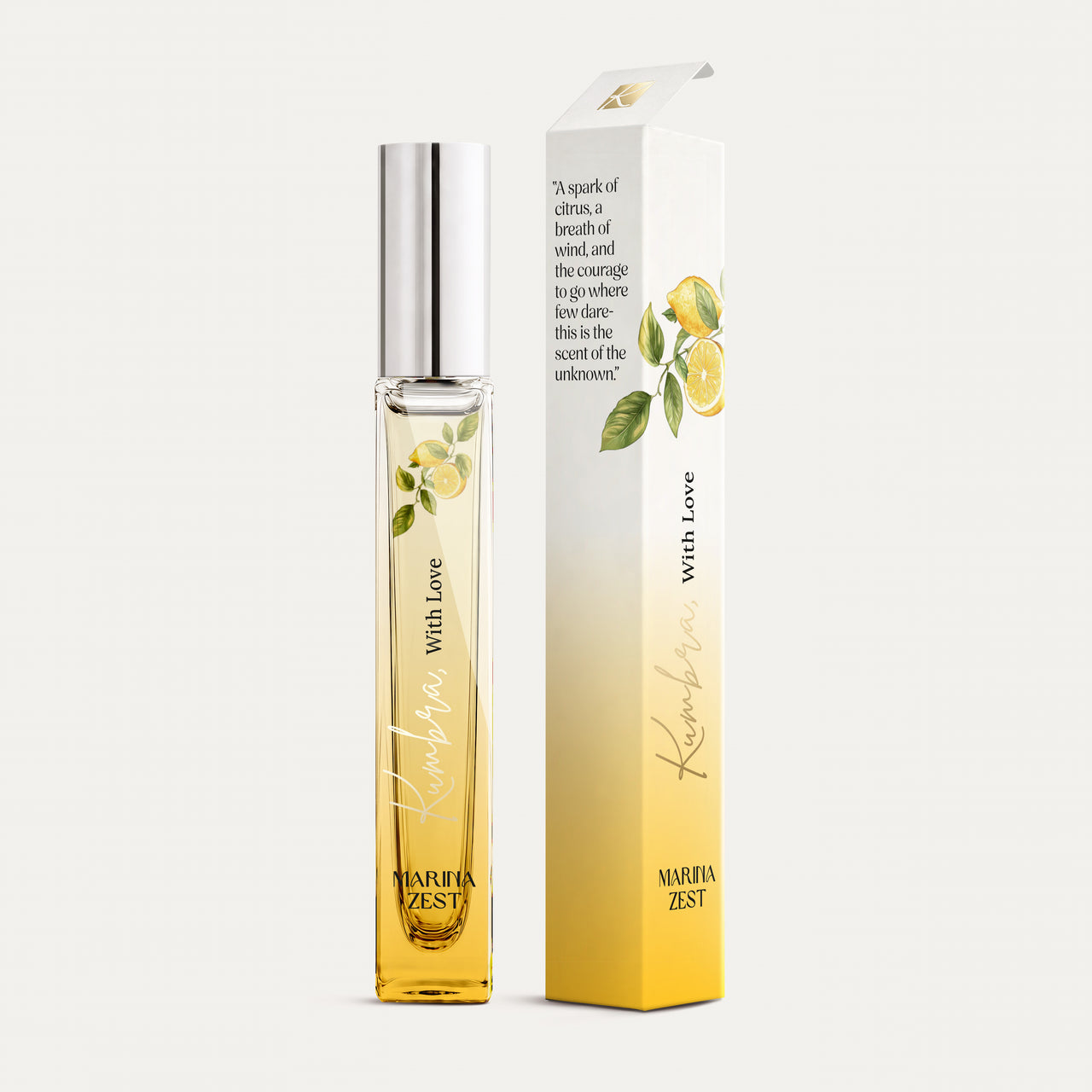 MARINA ZEST (m) 10 ml - Rollerball