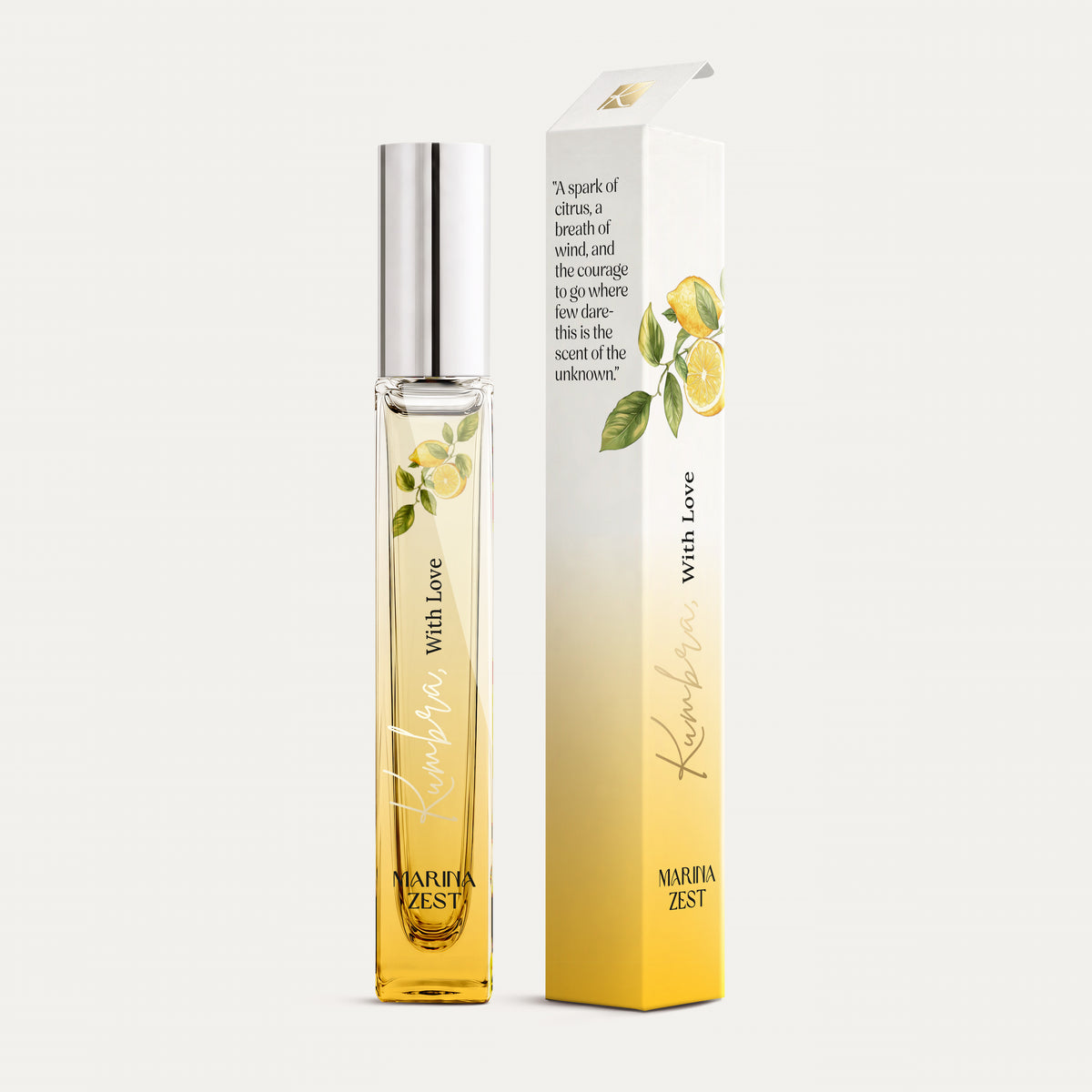 Marina Zest (m) 10 ml - Rollerball