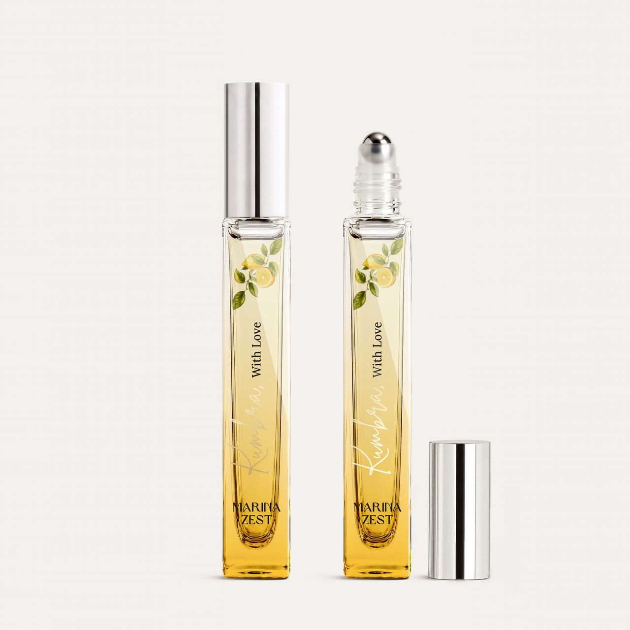 MARINA ZEST (m) 10 ml - Rollerball