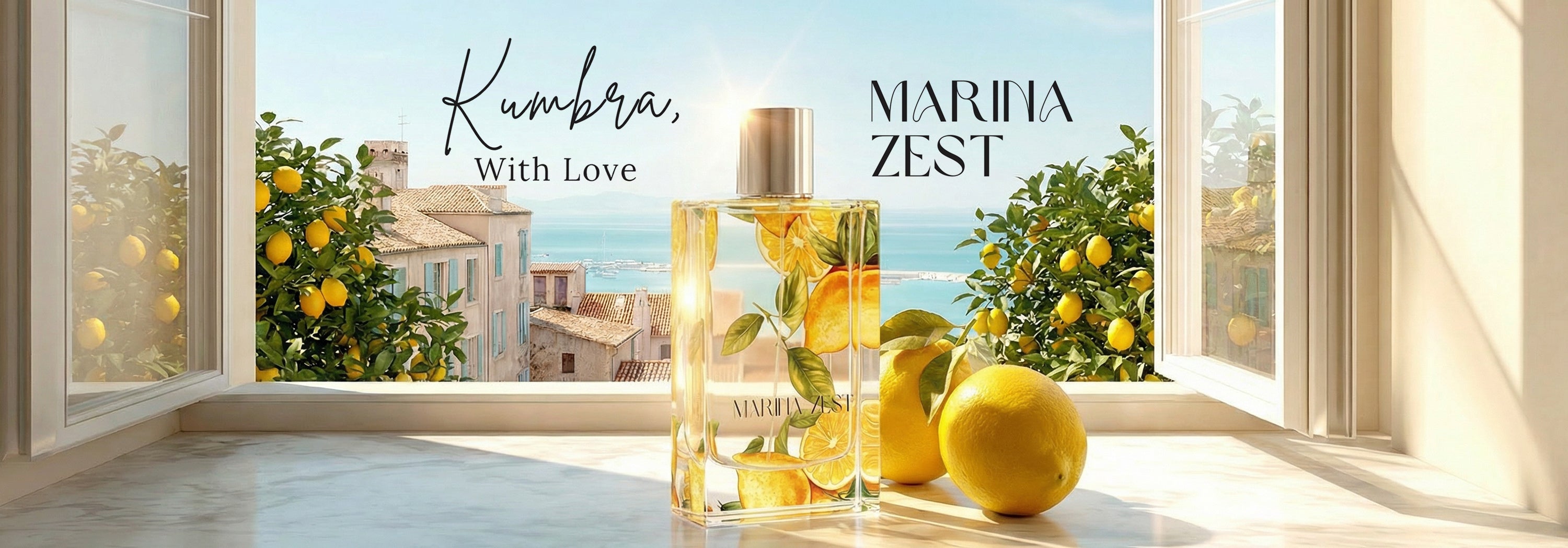 Marina Zest – KUMBRA