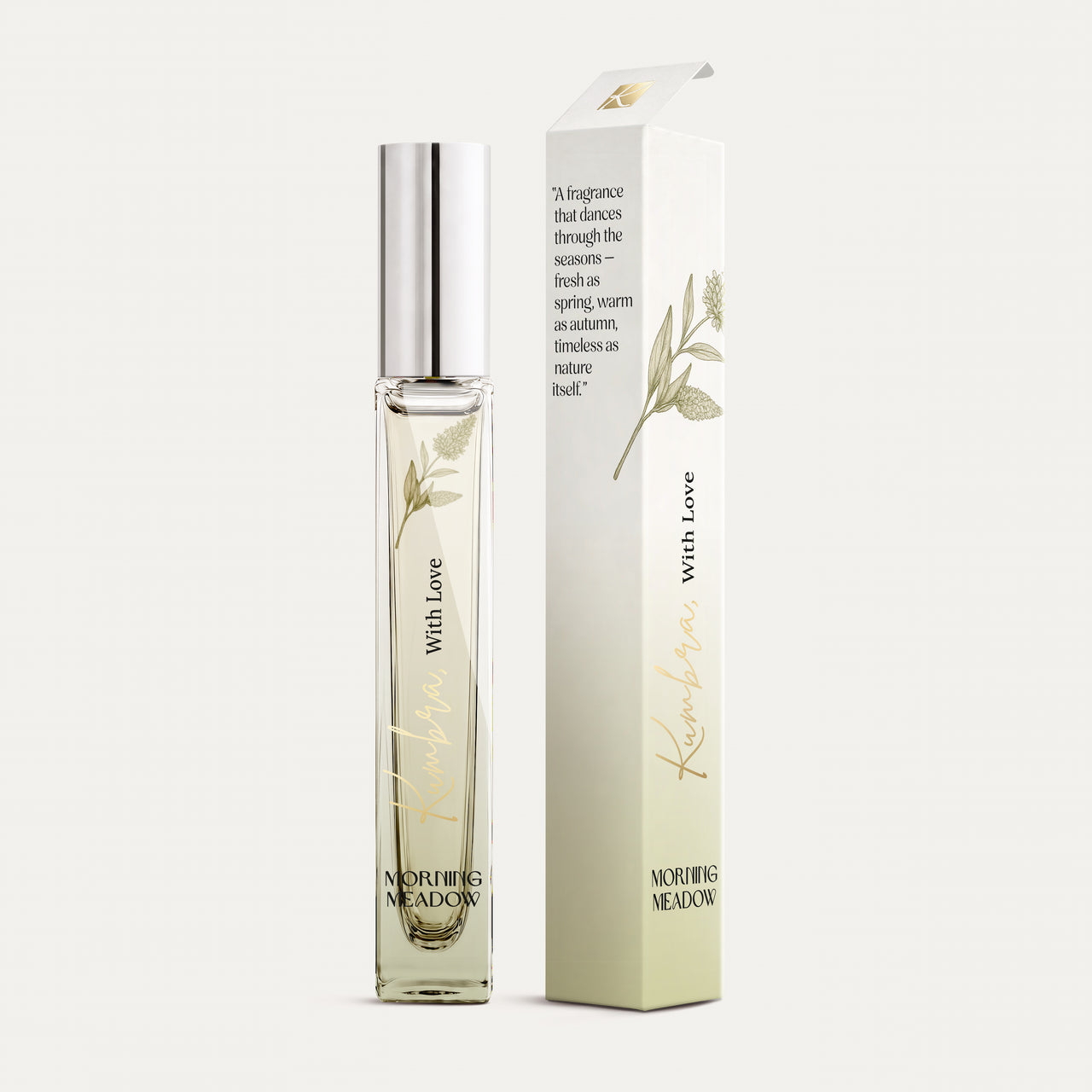 MORNING MEADOW (w) 10 ml - Rollerball