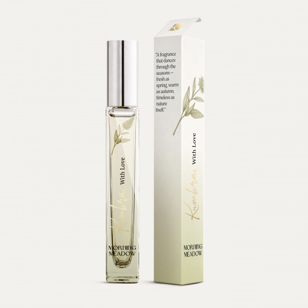Morning Meadow (w) 10 ml - Rollerball - Shipped On Oct 20th