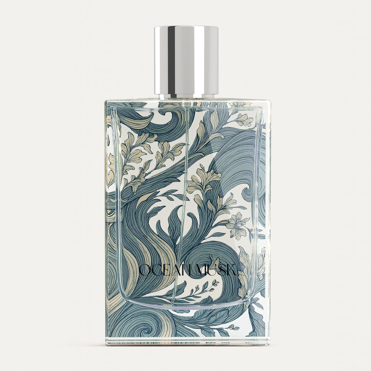 Ocean Musk + Gingerwood