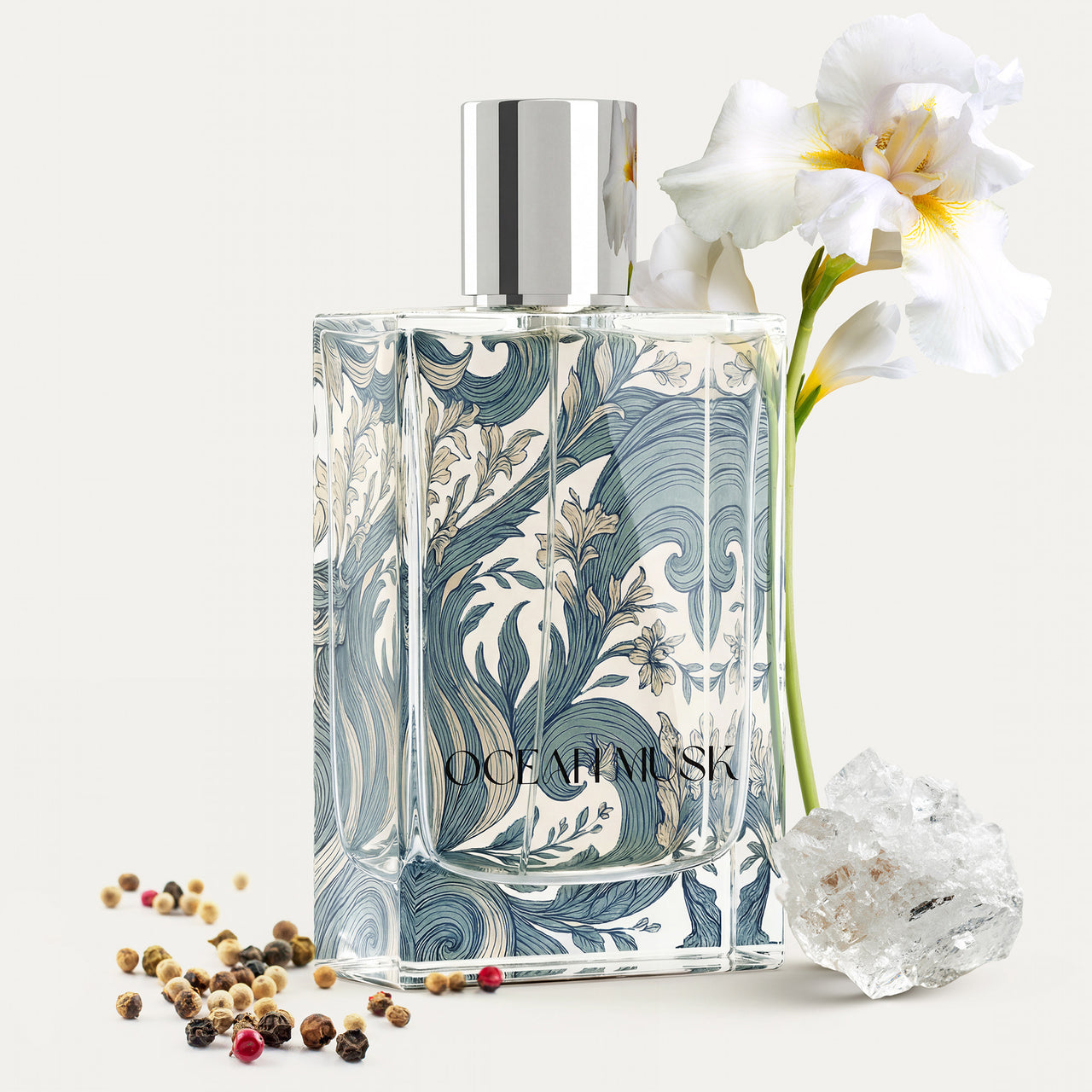 Ocean Musk + Gingerwood