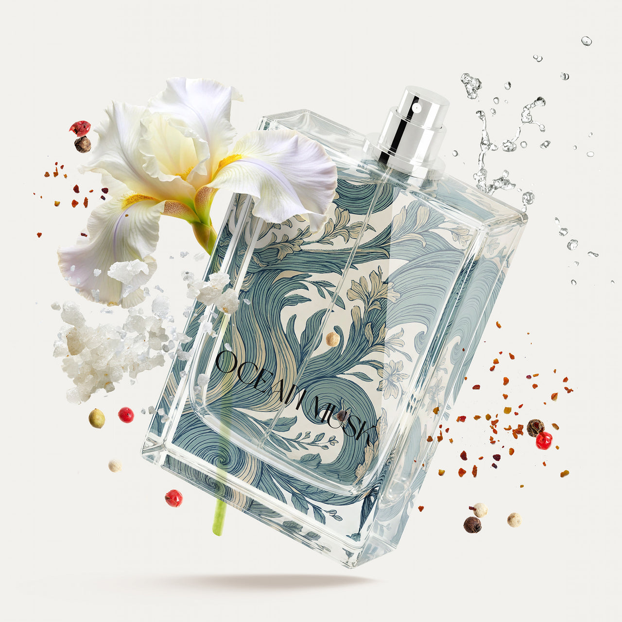 Ocean Musk + Gingerwood