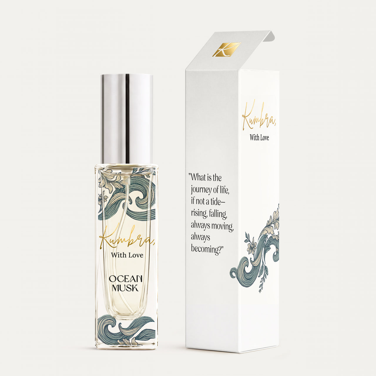 Ocean Musk (u) 10 ml