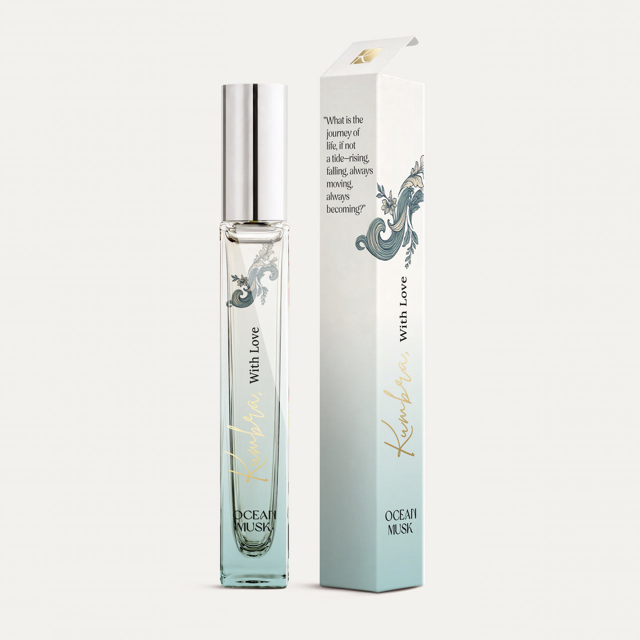 OCEAN MUSK  10 ml - Rollerball