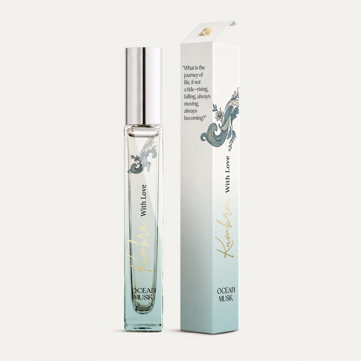 Ocean Musk 10 ml - Rollerball - Shipped On Oct 20th
