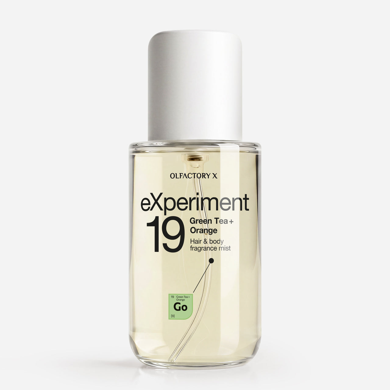 Olfactory X 250ml Body Mist Spray box ( 12 pcs )