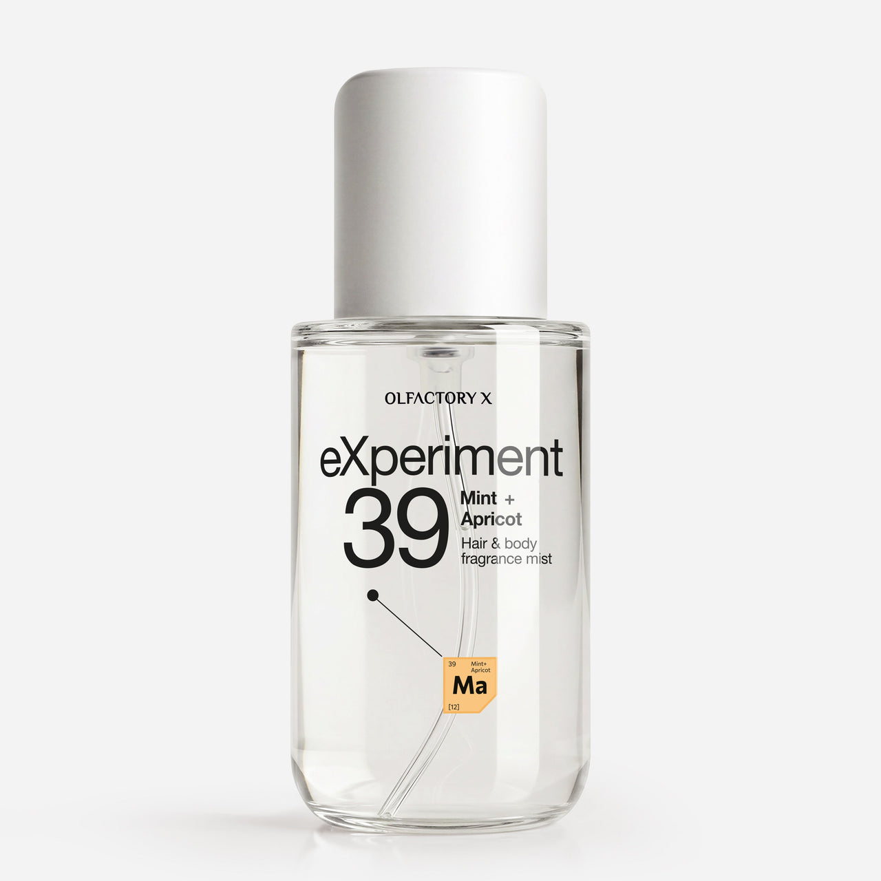 Mint + Apricot 250 ml Body Mist