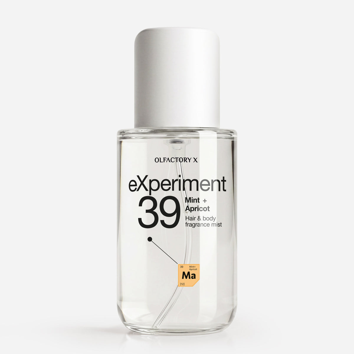 Mint + Apricot 250 ml Body Mist