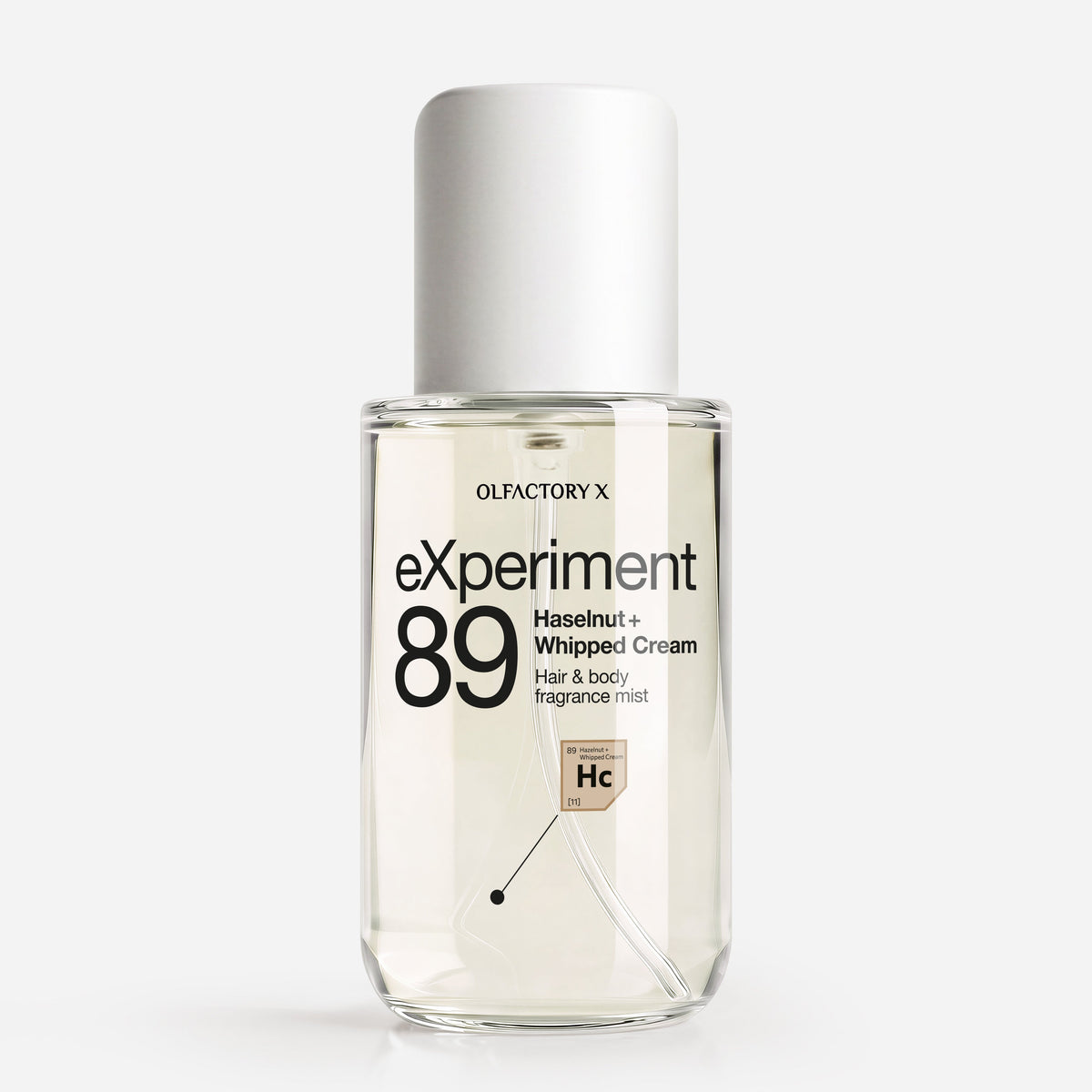Olfactory X 250ml Body Mist Spray box ( 12 pcs )
