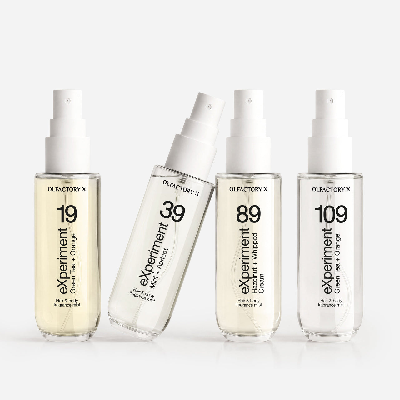 Mint + Apricot 40 ml Body Mist