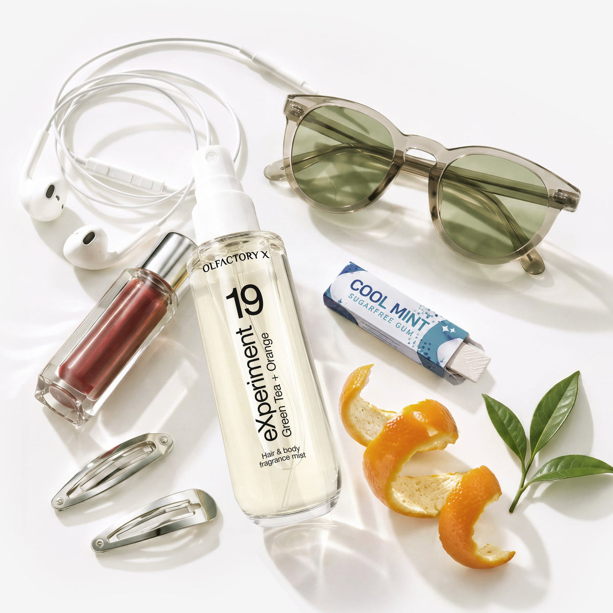 Mint + Apricot 40 ml Body Mist