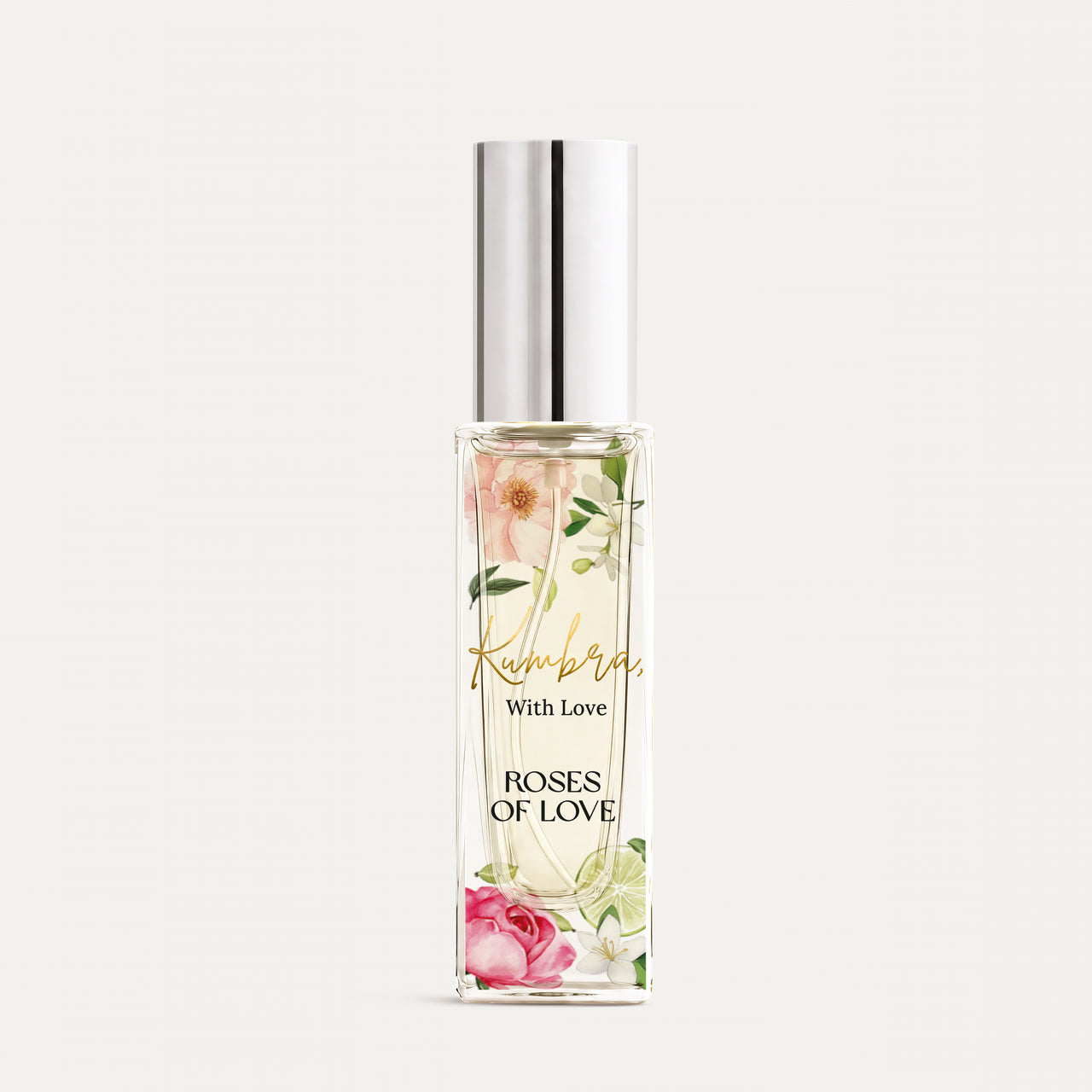 Rose of Love (w) 10 ml