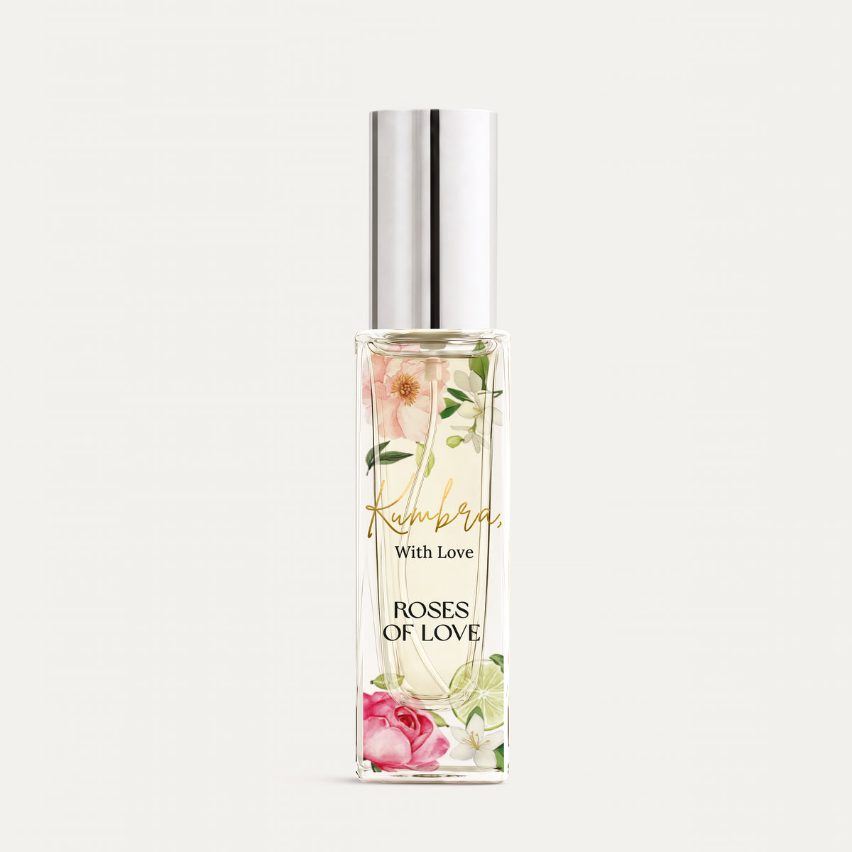 Rose of Love (w) 10 ml