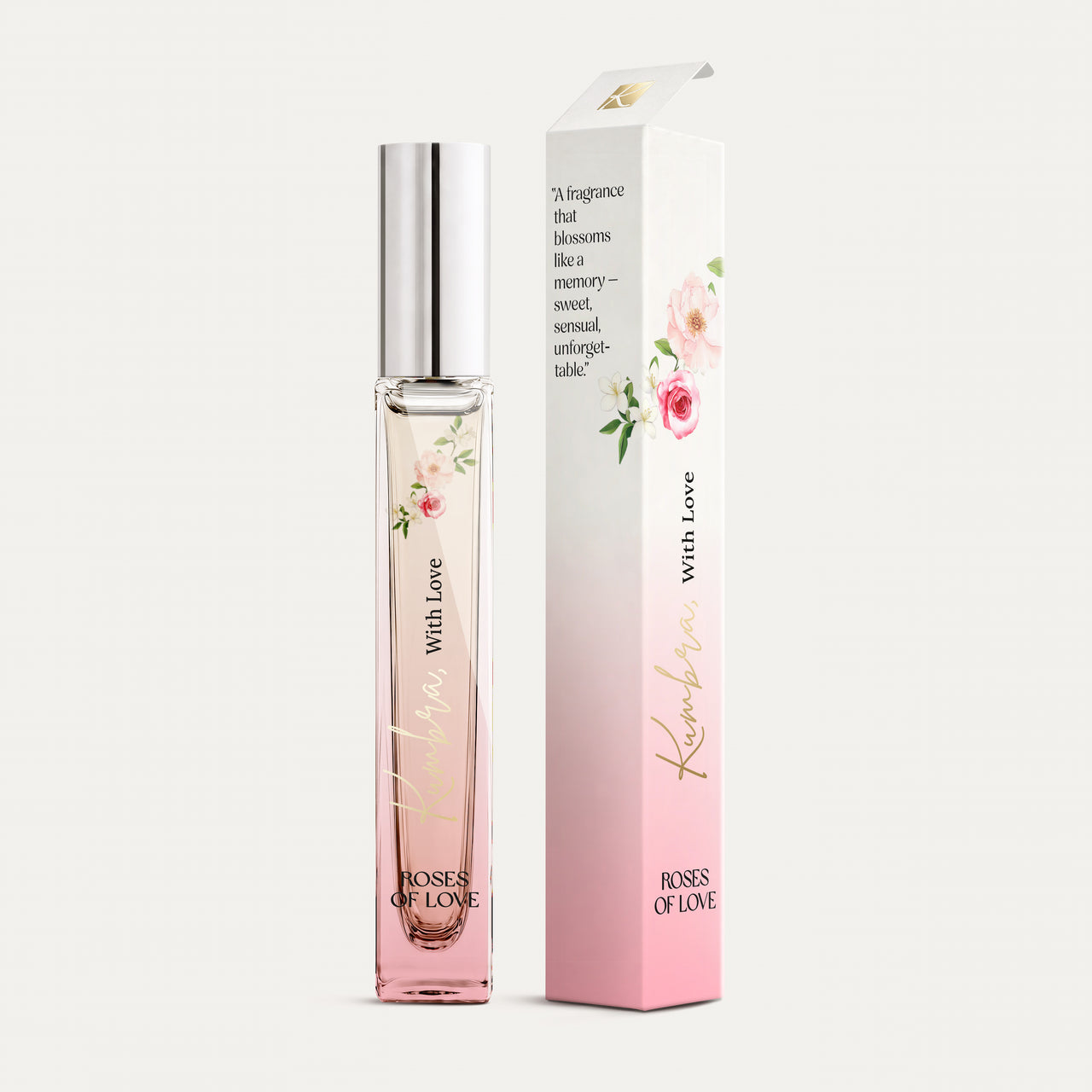 ROSE OF LOVE (w) 10 ml - Rollerball