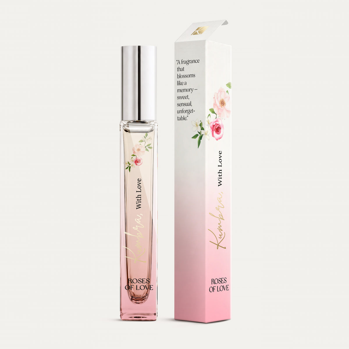 Rose of Love (w) 10 ml - Rollerball
