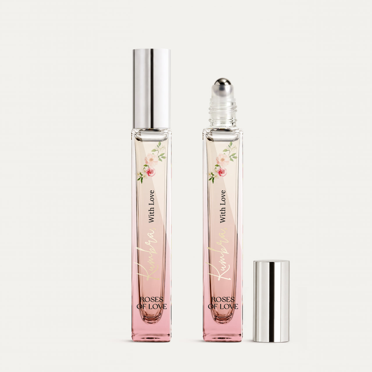 ROSE OF LOVE (w) 10 ml - Rollerball