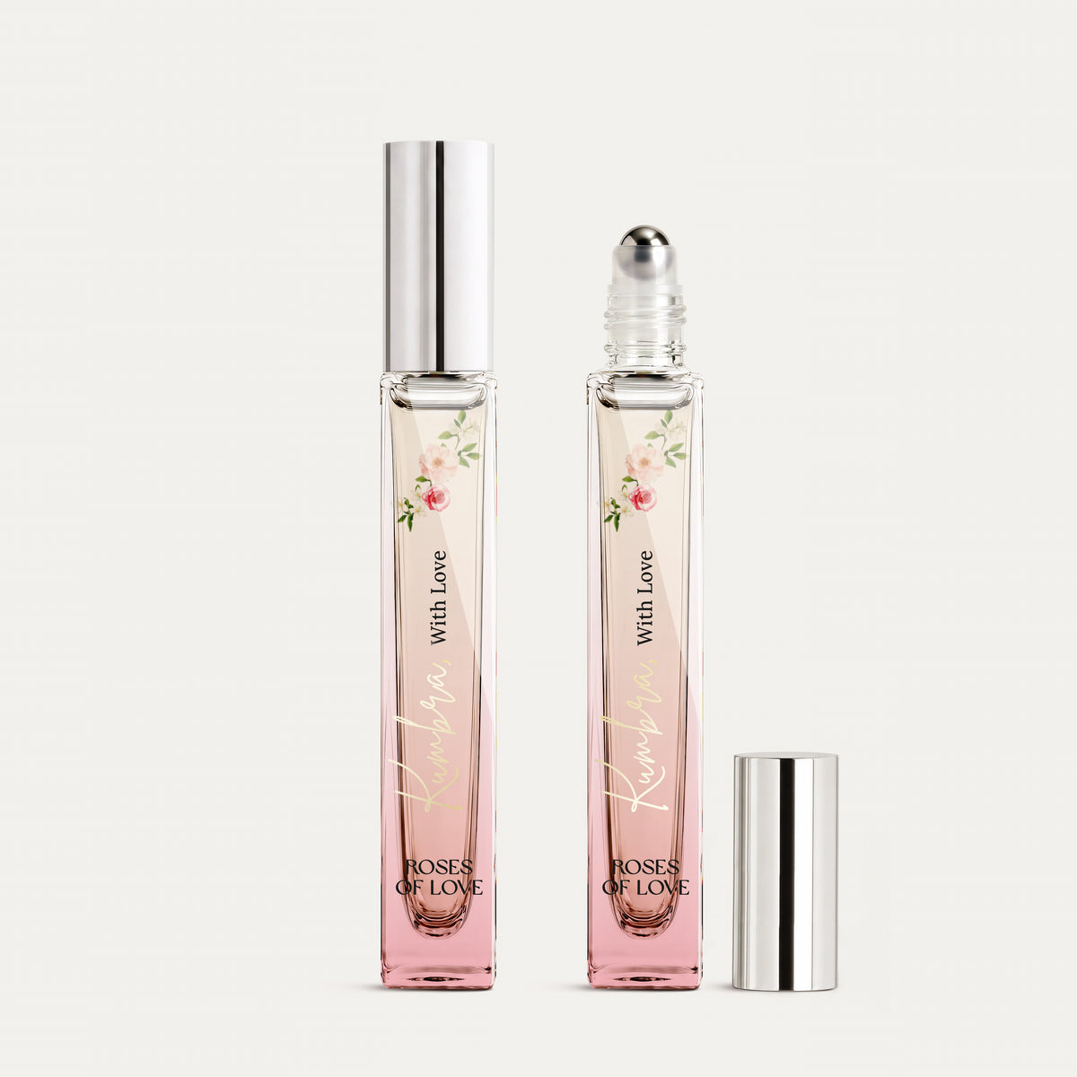 Rose of Love (w) 10 ml - Rollerball